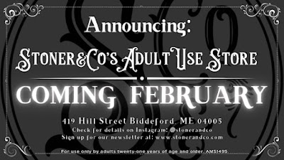 Stoner & Co. Recreational (21+) Biddeford