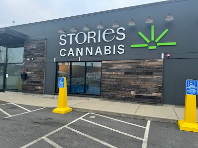 Stories Cannabis Weed Dispensary Fall River