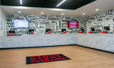 Story Cannabis Dispensary Dublin