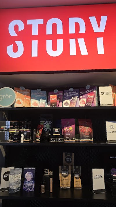 Story Cannabis Dispensary Dublin