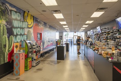 Story Cannabis Dispensary McDowell