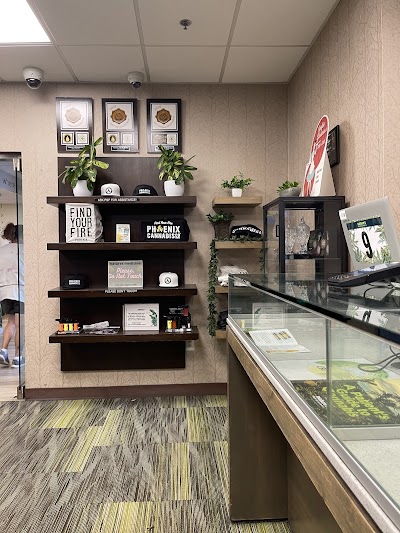 Story Cannabis Dispensary McDowell