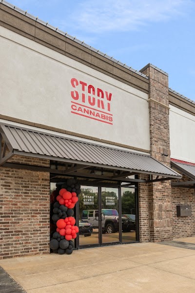 Story Cannabis Ruston