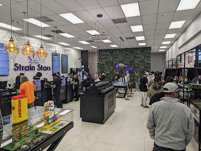 Strain Stars Cannabis Dispensary & Delivery