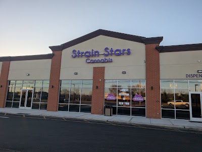 Strain Stars Riverhead