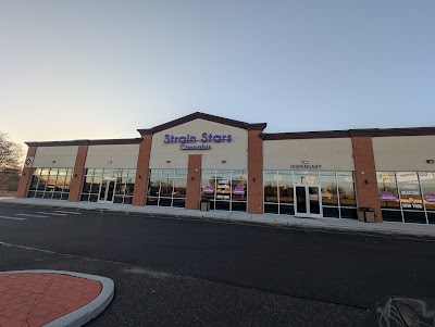 Strain Stars Riverhead