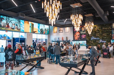 Strain Stars Riverhead