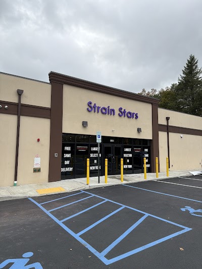 Strain Stars White Plains