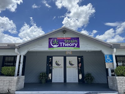 Strain Theory Cannabis Dispensary