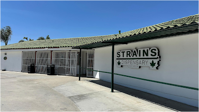Strains Dispensary