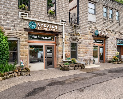 Strains of The Earth