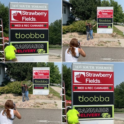 Strawberry Fields Cannabis Denver