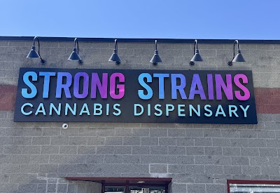 Strong Strains Cannabis Dispensary