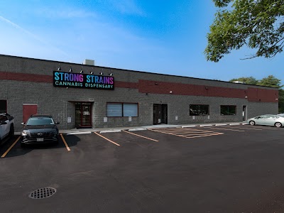 Strong Strains Cannabis Dispensary