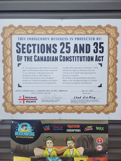 Sully's Trading Post