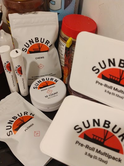 Sunburn Cannabis Dispensary