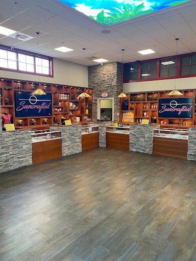 Suncrafted Medical & Recreational Cannabis Dispensary