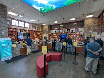 Suncrafted Medical & Recreational Cannabis Dispensary