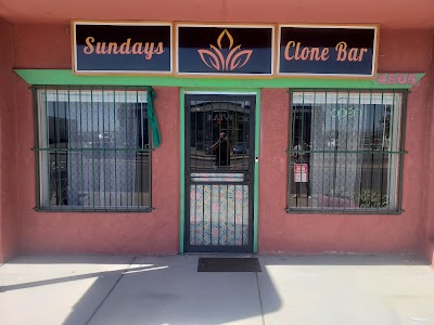 Sundays Clone Bar and Dispensary