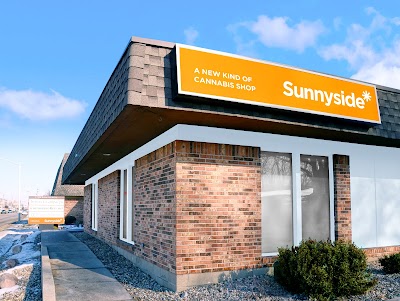 Sunnyside Cannabis Dispensary - Champaign