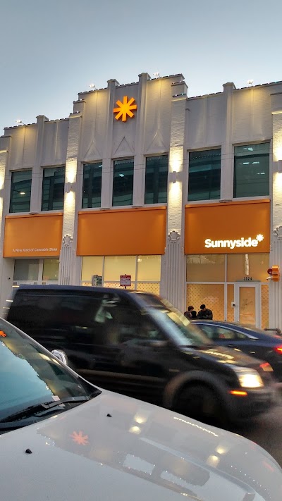 Sunnyside Cannabis Dispensary - Wrigleyville