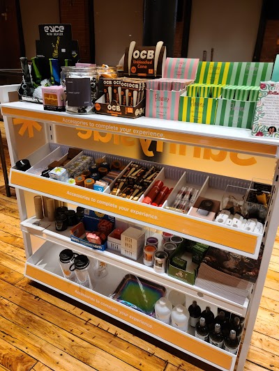 Sunnyside Medical Cannabis Dispensary - Fall River