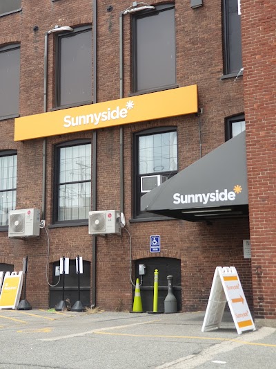 Sunnyside Medical Cannabis Dispensary - Fall River