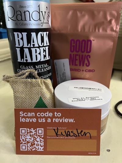 Sunnyside Medical Cannabis Dispensary - Gettysburg