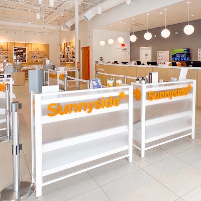 Sunnyside Medical Cannabis Dispensary - Washington