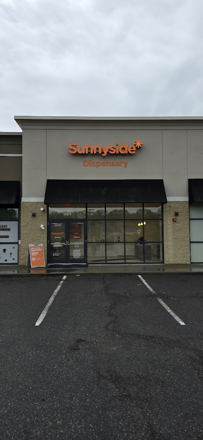 Sunnyside Medical Cannabis Dispensary - Washington