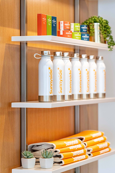 Sunnyside Recreational and Medical Marijuana Dispensary - Marion