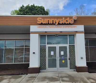 Sunnyside Recreational and Medical Marijuana Dispensary - Newark