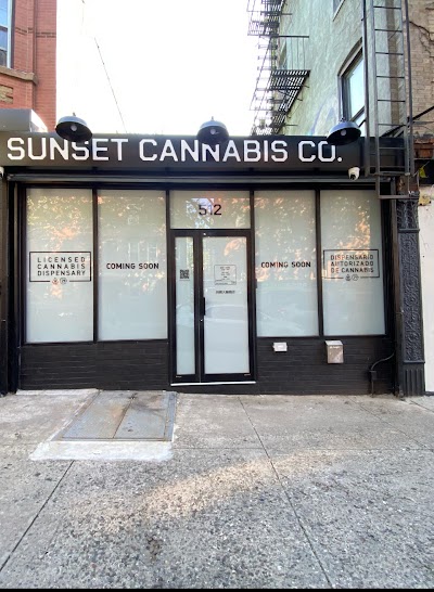 Sunset Cannabis Co