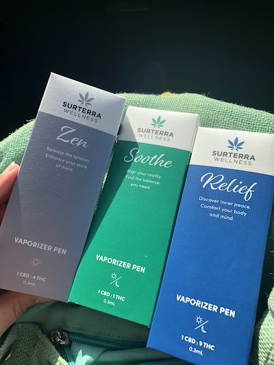 Surterra Wellness