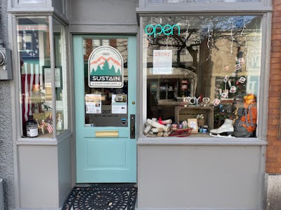 Sustain | CBD & THC Wellness Dispensary