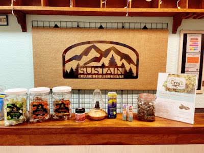 Sustain | CBD & THC Wellness Dispensary