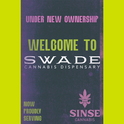 Swade Dispensary Eureka