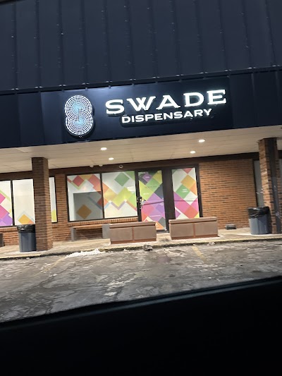 Swade Dispensary St. Peters