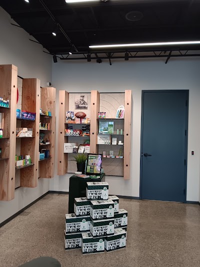 Swade Dispensary St. Peters