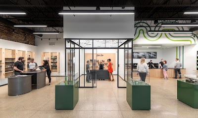 Swade Dispensary The Grove