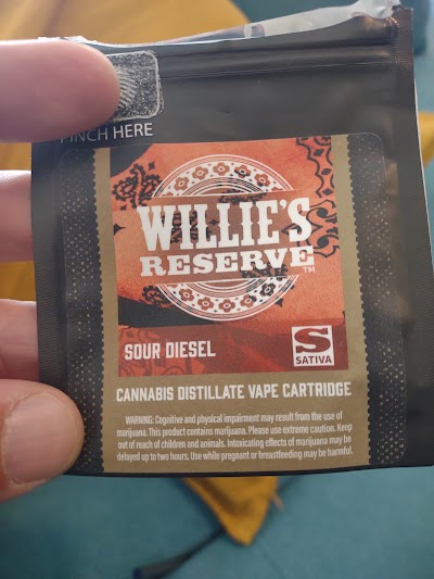 Swade Dispensary The Grove