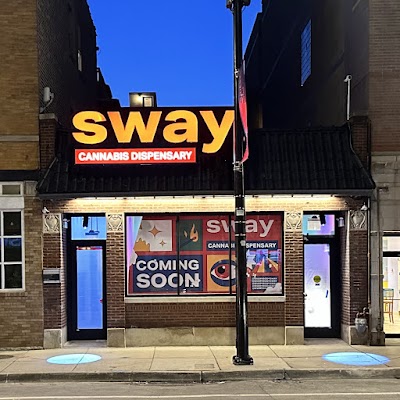 SWAY Cannabis Dispensary - Chicago Lakeview