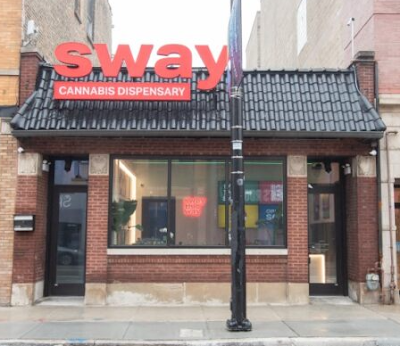 SWAY Cannabis Dispensary - Chicago Lakeview