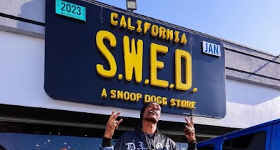 SWED A SNOOP DOGG Dispensary LAX