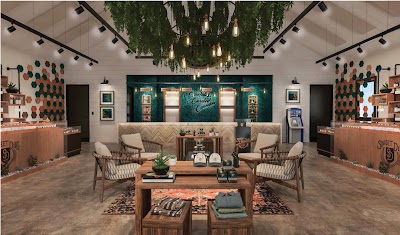 Sweet Dirt: Recreational Cannabis Dispensary