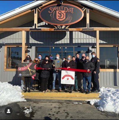 Sweet Dirt: Recreational Cannabis Dispensary