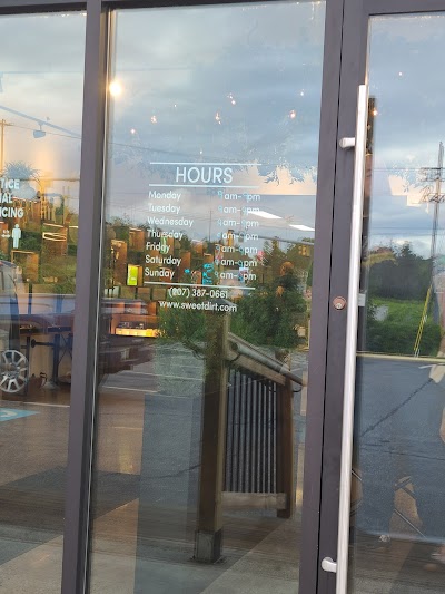 Sweet Dirt: Recreational Cannabis Dispensary