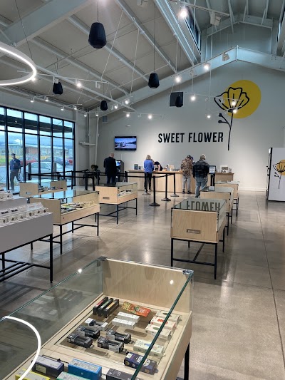 Sweet Flower Cannabis Dispensary - Chico