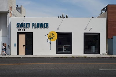 Sweet Flower - West Hollywood Cannabis Dispensary on Melrose