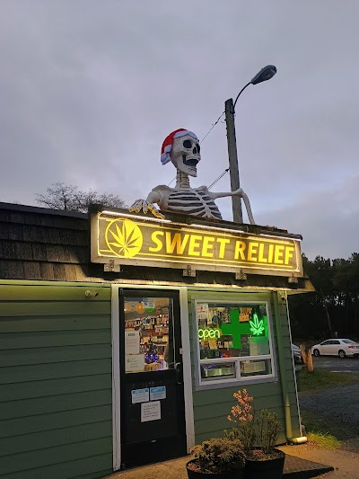 Sweet Relief Gearhart